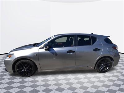 2016 Lexus CT 200h Hybrid   - Photo 2 - Midway City, CA 92655