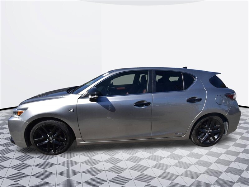 2016 Lexus CT 200h Hybrid   - Photo 2 - Midway City, CA 92655