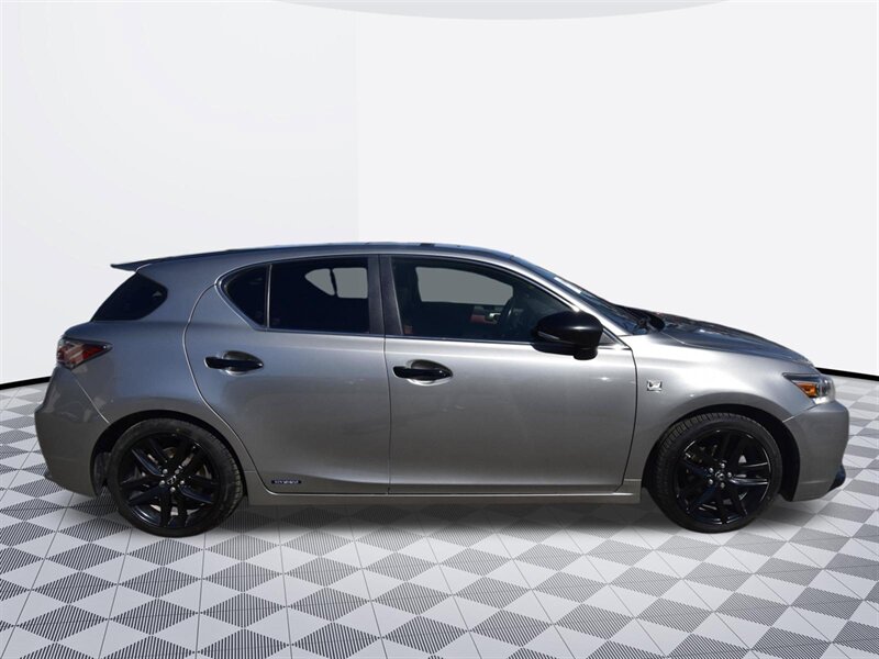 2016 Lexus CT 200h Hybrid   - Photo 4 - Midway City, CA 92655