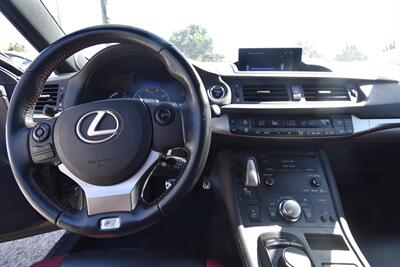 2016 Lexus CT 200h Hybrid   - Photo 7 - Midway City, CA 92655