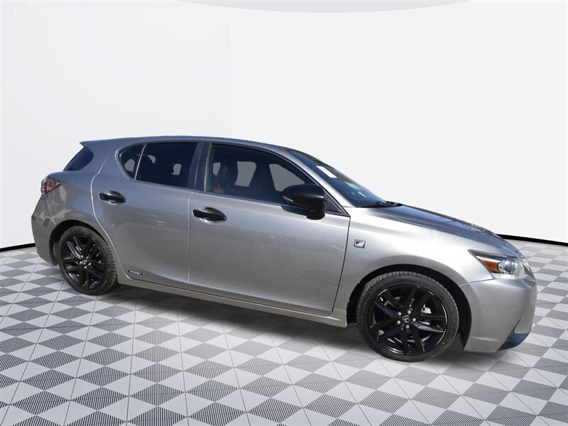 2016 Lexus CT 200h Hybrid   - Photo 5 - Midway City, CA 92655