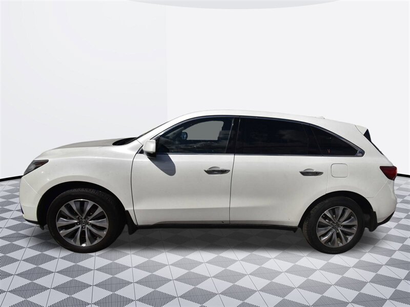 2016 Acura MDX w/Tech  