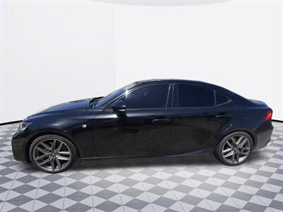 2018 Lexus IS 300 F SPORT   - Photo 4 - Midway City, CA 92655