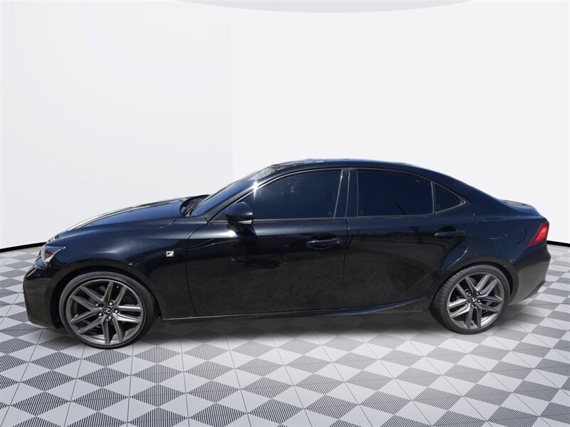 2018 Lexus IS 300 F SPORT   - Photo 4 - Midway City, CA 92655