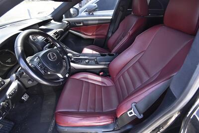 2018 Lexus IS 300 F SPORT   - Photo 2 - Midway City, CA 92655