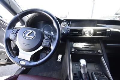 2018 Lexus IS 300 F SPORT   - Photo 10 - Midway City, CA 92655
