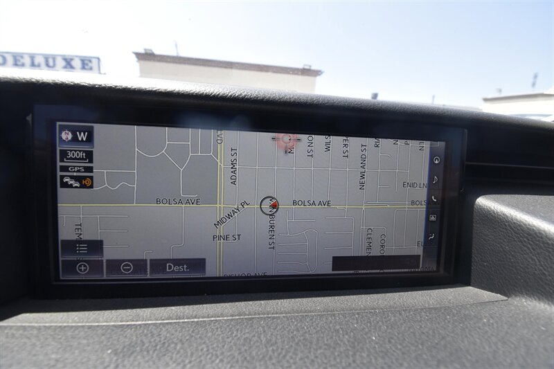 2018 Lexus IS 300 F SPORT   - Photo 8 - Midway City, CA 92655