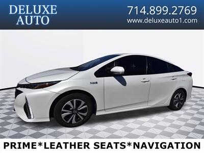 2017 Toyota Prius Prime Premium   - Photo 1 - Midway City, CA 92655