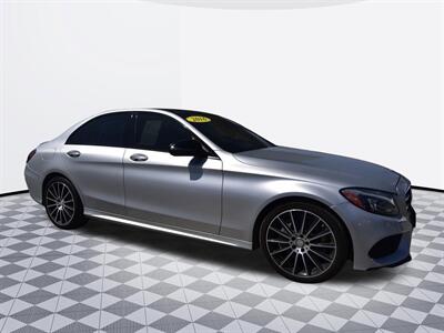 2016 Mercedes-Benz C 300 4MATIC   - Photo 3 - Midway City, CA 92655