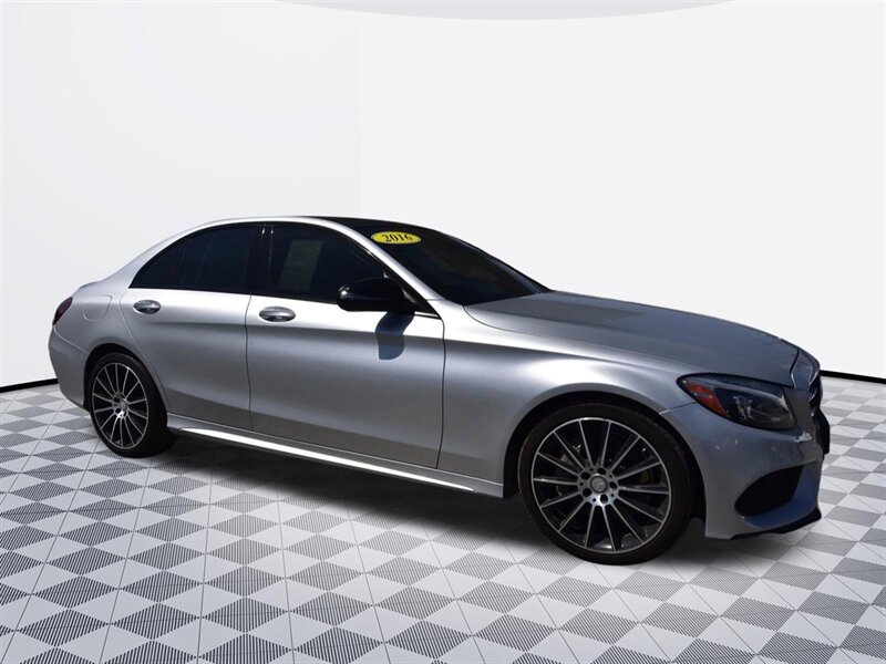 2016 Mercedes-Benz C 300 4MATIC   - Photo 3 - Midway City, CA 92655