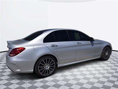 2016 Mercedes-Benz C 300 4MATIC   - Photo 7 - Midway City, CA 92655