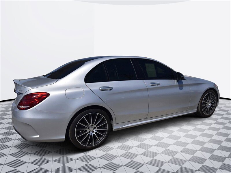 2016 Mercedes-Benz C 300 4MATIC   - Photo 7 - Midway City, CA 92655