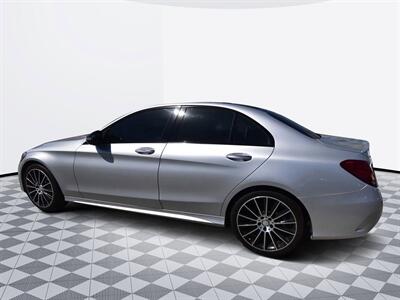 2016 Mercedes-Benz C 300 4MATIC   - Photo 6 - Midway City, CA 92655