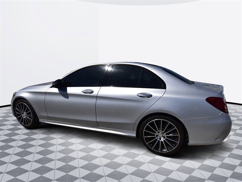 2016 Mercedes-Benz C 300 4MATIC   - Photo 6 - Midway City, CA 92655
