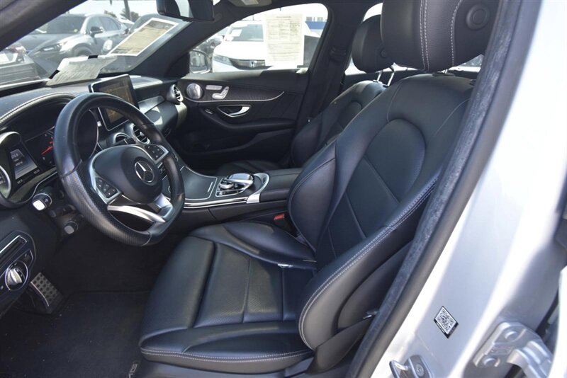 2016 Mercedes-Benz C 300 4MATIC   - Photo 8 - Midway City, CA 92655