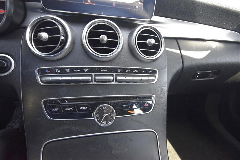 2016 Mercedes-Benz C 300 4MATIC   - Photo 16 - Midway City, CA 92655