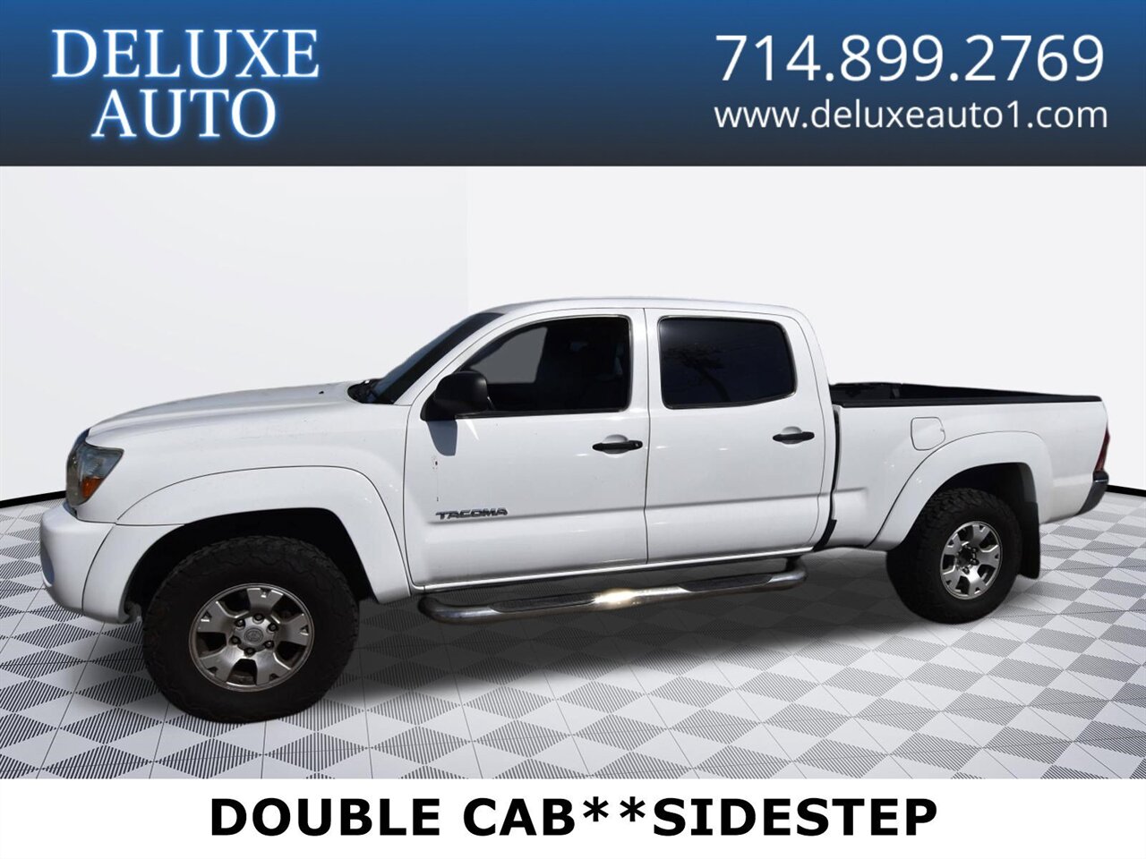 2006 Toyota Tacoma PreRunner   - Photo 1 - Midway City, CA 92655