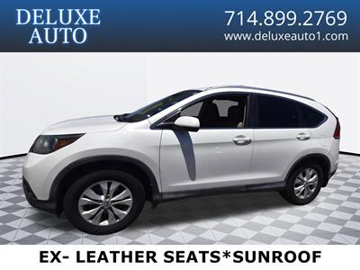 2012 Honda CR-V EX-L   - Photo 1 - Midway City, CA 92655