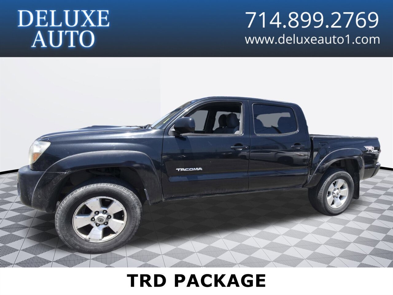 2009 Toyota Tacoma PreRunner - Photo 1 - Midway City, CA 92655