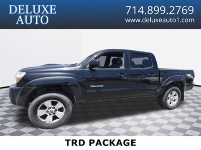 2009 Toyota Tacoma PreRunner   - Photo 1 - Midway City, CA 92655