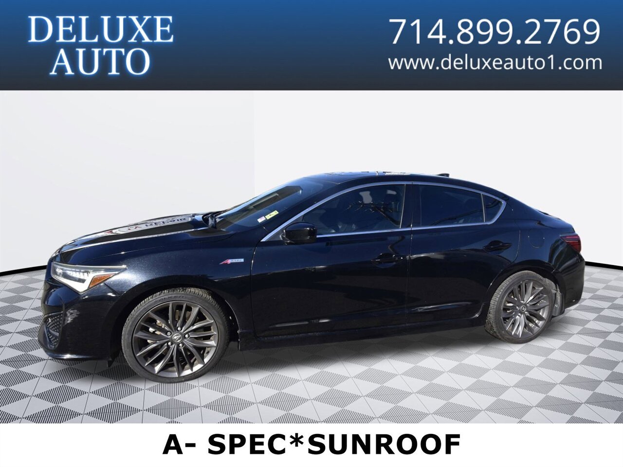 2019 Acura ILX Premium