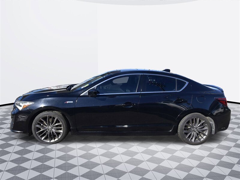 2019 Acura ILX w/Tech w/A-SPEC  