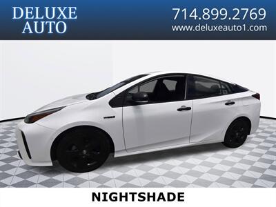 2022 Toyota Prius Nightshade   - Photo 1 - Midway City, CA 92655