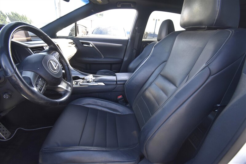 2018 Lexus RX 450h RX 450h F Sport   - Photo 11 - Midway City, CA 92655