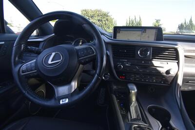 2018 Lexus RX 450h RX 450h F Sport   - Photo 10 - Midway City, CA 92655