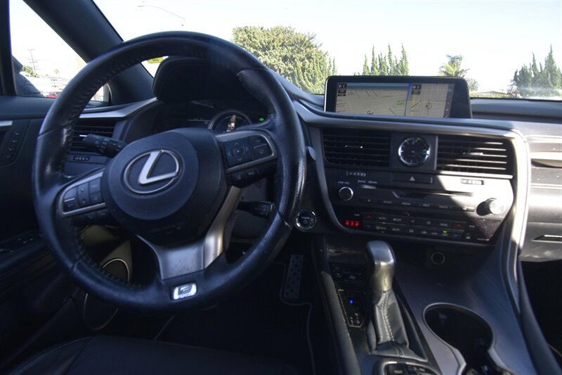 2018 Lexus RX 450h RX 450h F Sport   - Photo 10 - Midway City, CA 92655