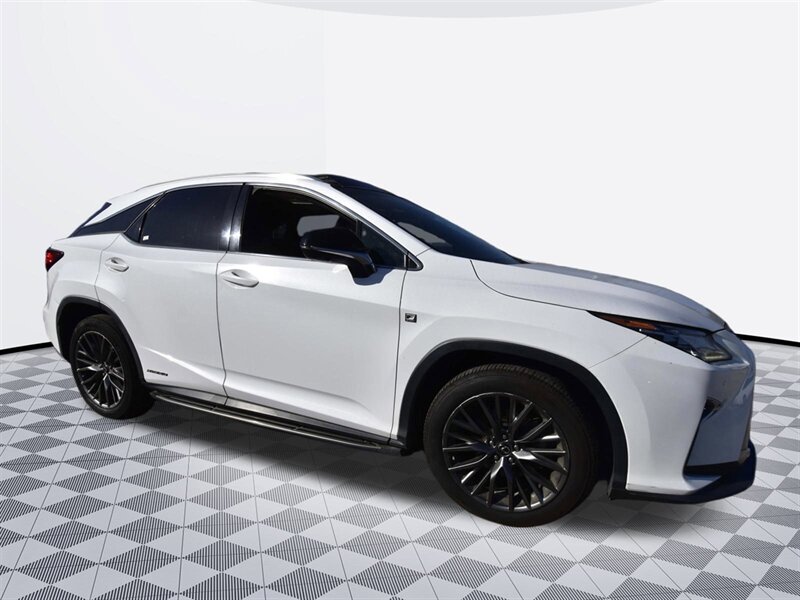 2018 Lexus RX 450h RX 450h F Sport   - Photo 5 - Midway City, CA 92655