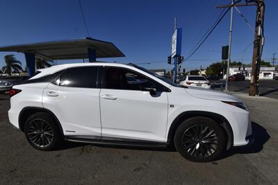 2018 Lexus RX 450h RX 450h F Sport   - Photo 7 - Midway City, CA 92655