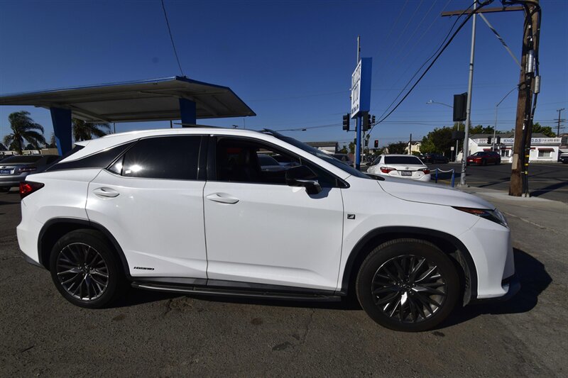 2018 Lexus RX 450h RX 450h F Sport   - Photo 7 - Midway City, CA 92655