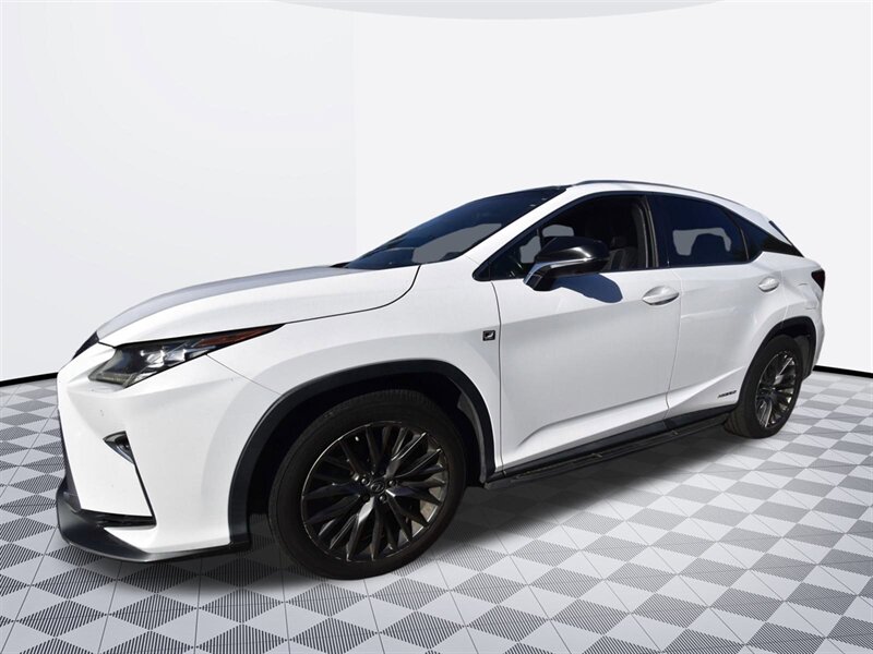 2018 Lexus RX 450h RX 450h F Sport   - Photo 2 - Midway City, CA 92655