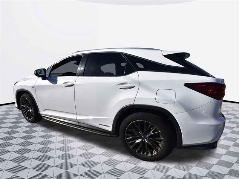 2018 Lexus RX 450h RX 450h F Sport   - Photo 4 - Midway City, CA 92655