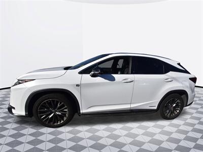 2018 Lexus RX 450h RX 450h F Sport   - Photo 3 - Midway City, CA 92655