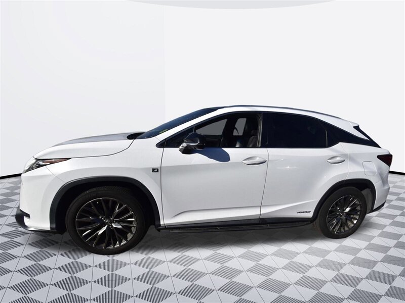 2018 Lexus RX 450h RX 450h F Sport   - Photo 3 - Midway City, CA 92655