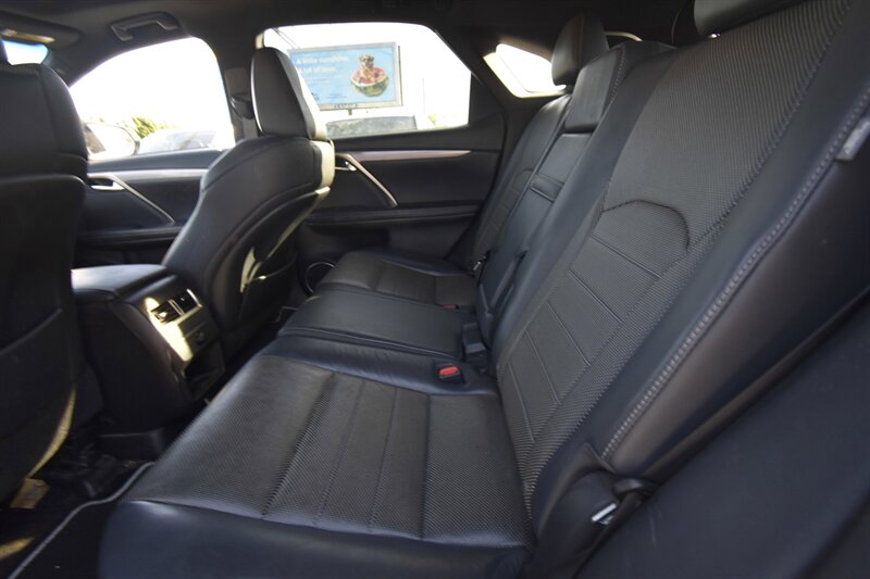 2018 Lexus RX 450h RX 450h F Sport   - Photo 12 - Midway City, CA 92655