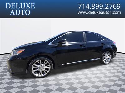 2010 Lexus HS 250h   - Photo 1 - Midway City, CA 92655