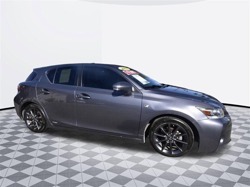 2013 Lexus CT 200h Hybrid   - Photo 4 - Midway City, CA 92655
