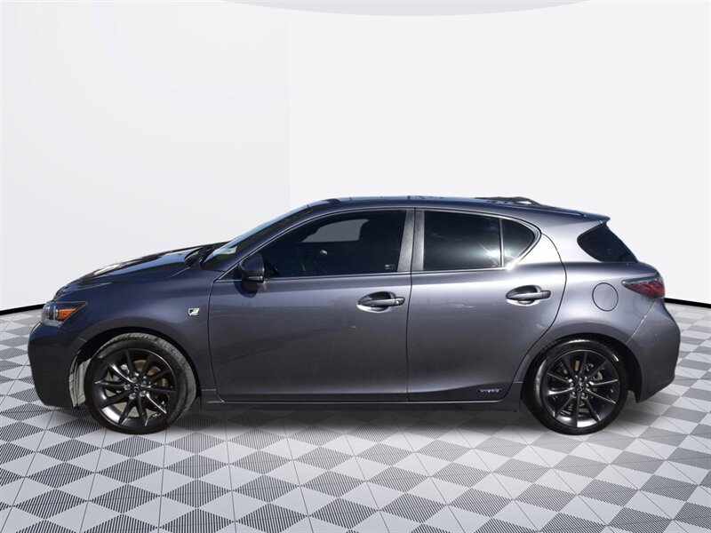 2013 Lexus CT 200h Hybrid   - Photo 2 - Midway City, CA 92655