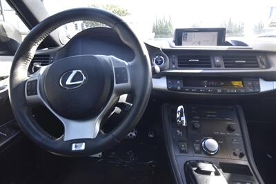 2013 Lexus CT 200h Hybrid   - Photo 9 - Midway City, CA 92655
