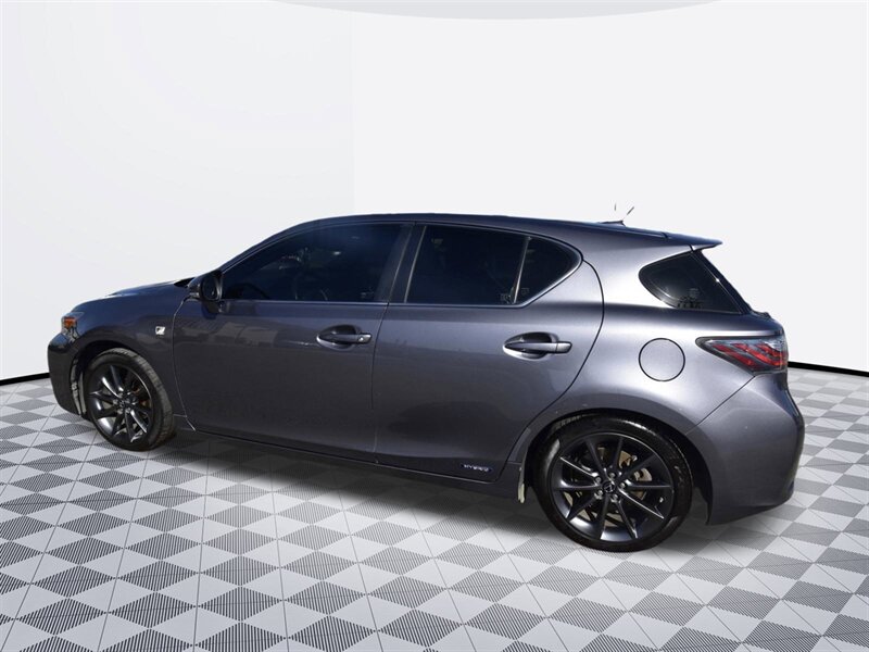 2013 Lexus CT 200h Hybrid   - Photo 3 - Midway City, CA 92655