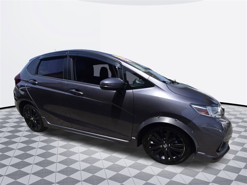2018 Honda Fit Sport  
