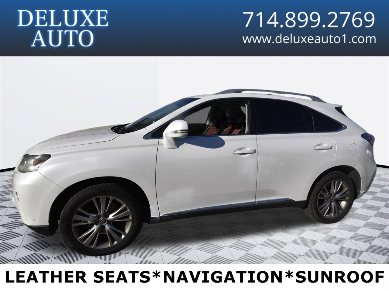 2013 Lexus RX 350