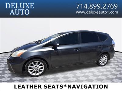 2012 Toyota Prius v Two   - Photo 11 - Midway City, CA 92655