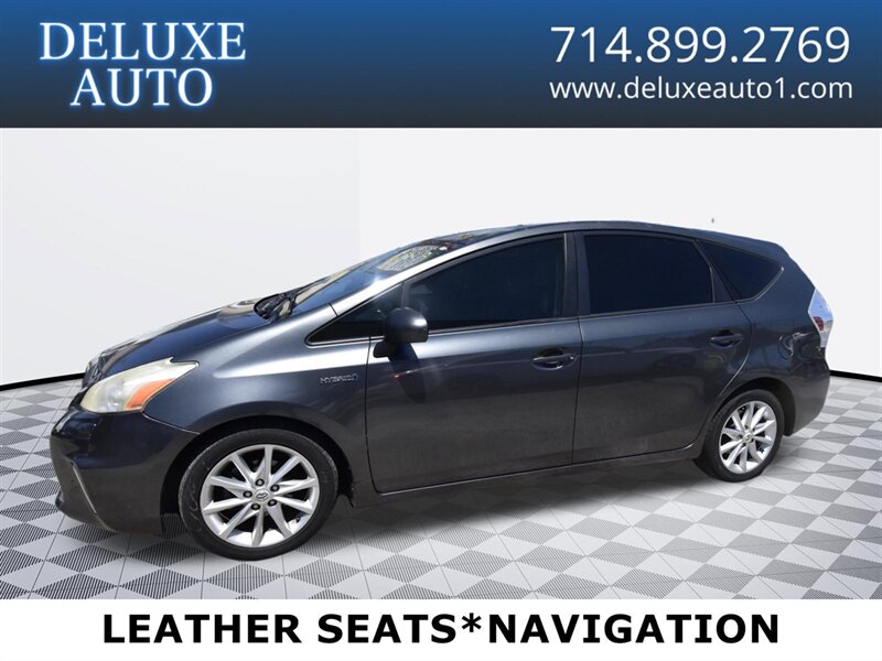 2012 Toyota Prius v Two   - Photo 11 - Midway City, CA 92655
