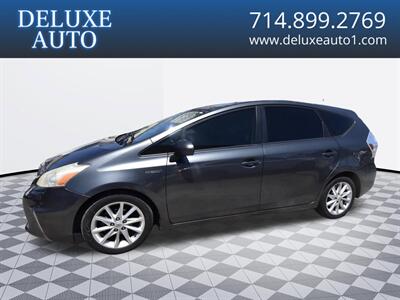 2012 Toyota Prius v Two   - Photo 1 - Midway City, CA 92655