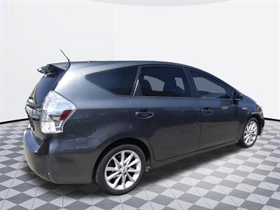2012 Toyota Prius v Two   - Photo 2 - Midway City, CA 92655