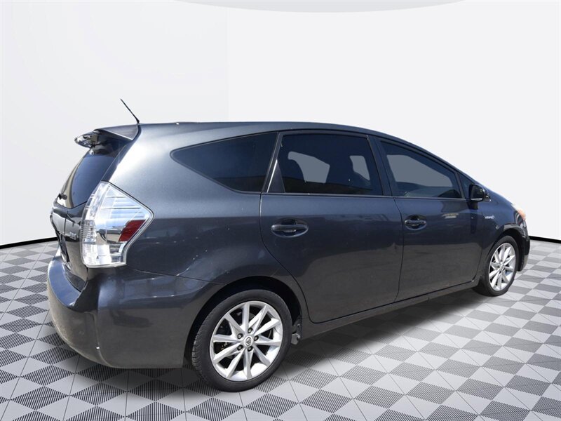 2012 Toyota Prius v Two   - Photo 2 - Midway City, CA 92655